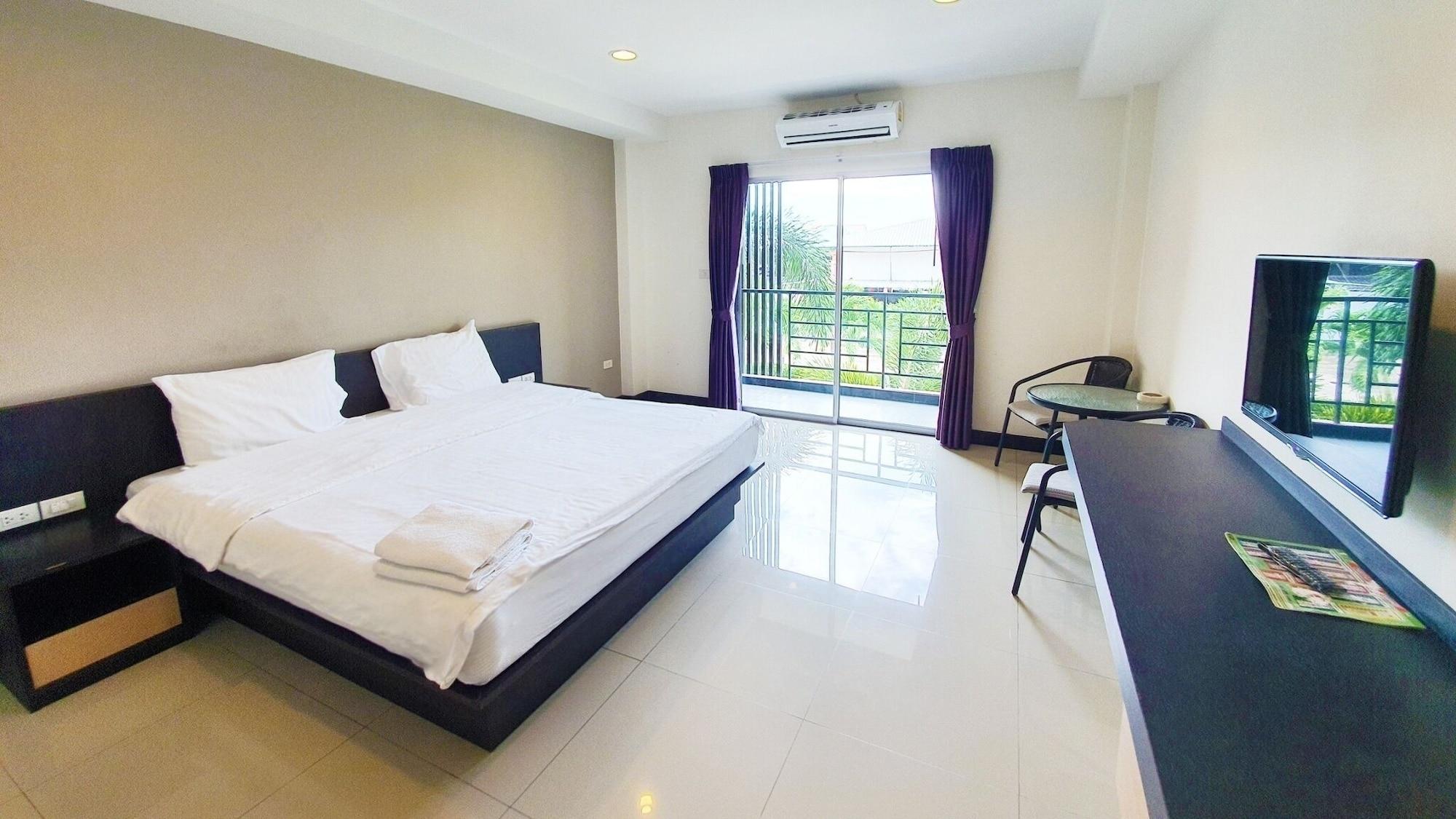 B Space Residence Nong Prue Exterior foto