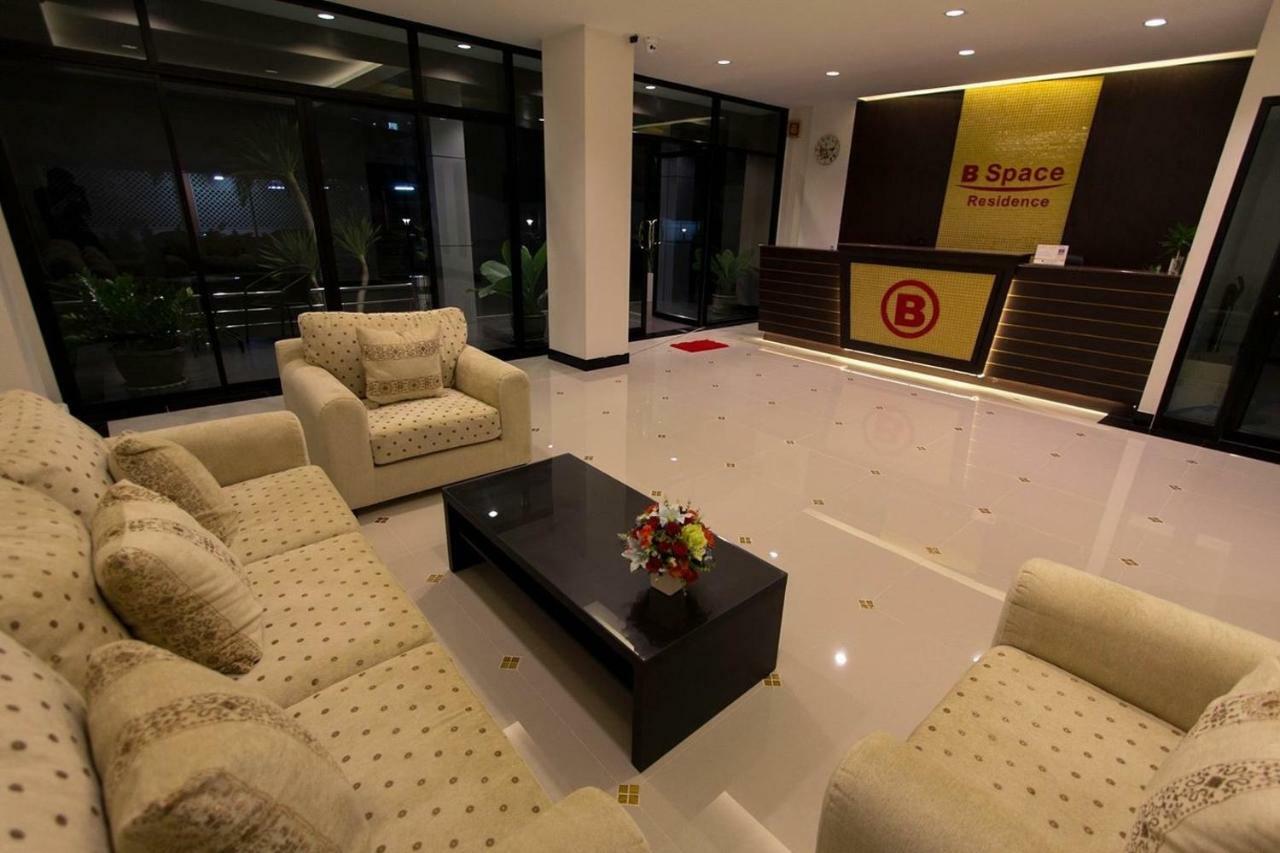 B Space Residence Nong Prue Exterior foto